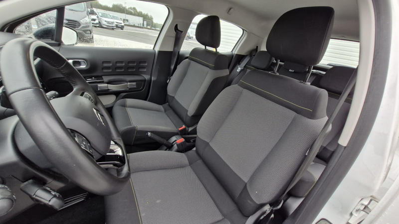 Citroën C3 Bluehdi 100 Shine