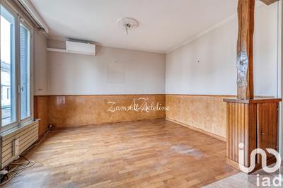 Maison - 119 m² - 5 pièces