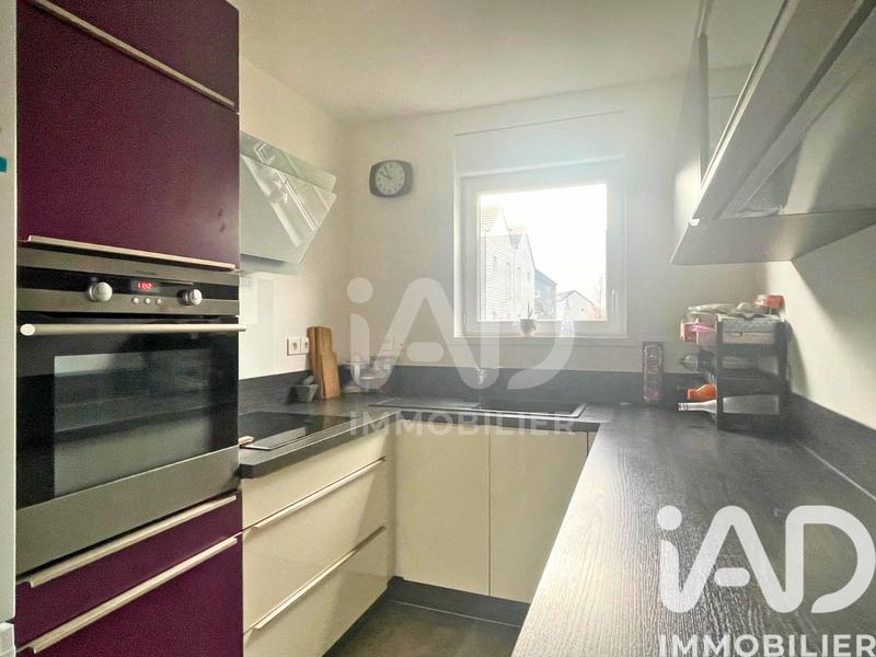 Appartement - 81 m² - 4 pièces