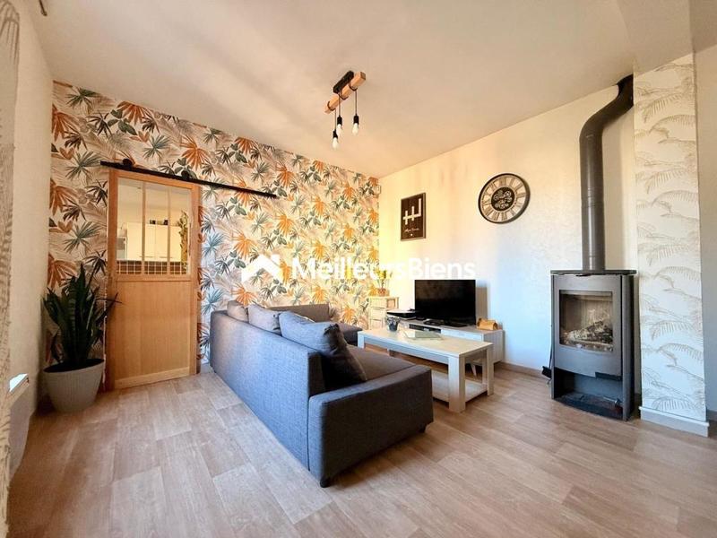 Maison - 77 m² - 4 pièces