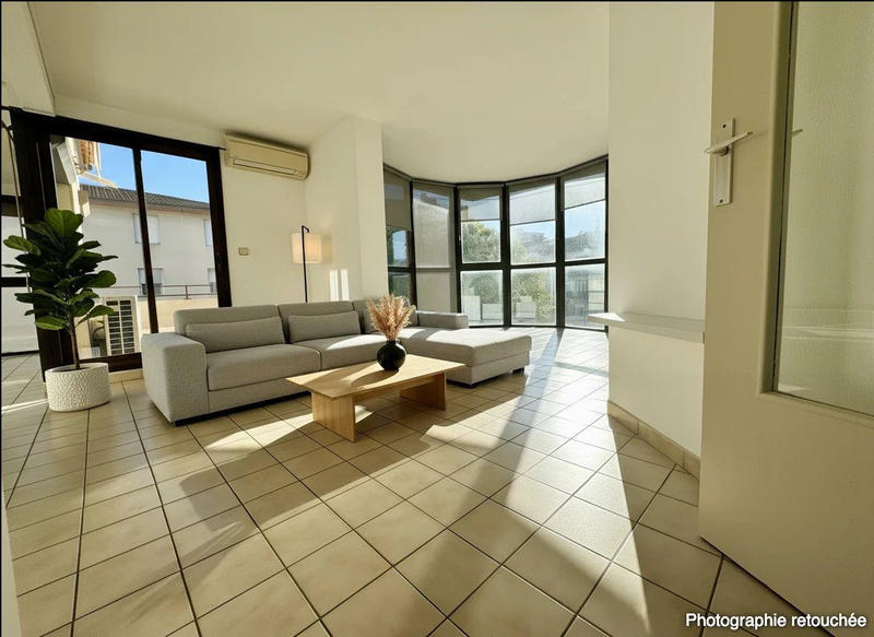 Appartement - 89 m² - 3 pièces