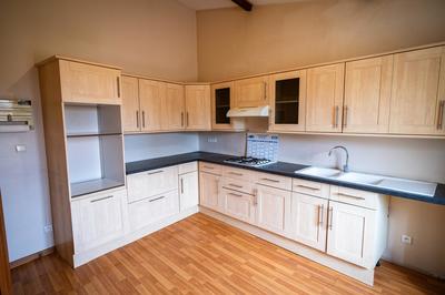 Maison de village - 87 m² - 4 pièces