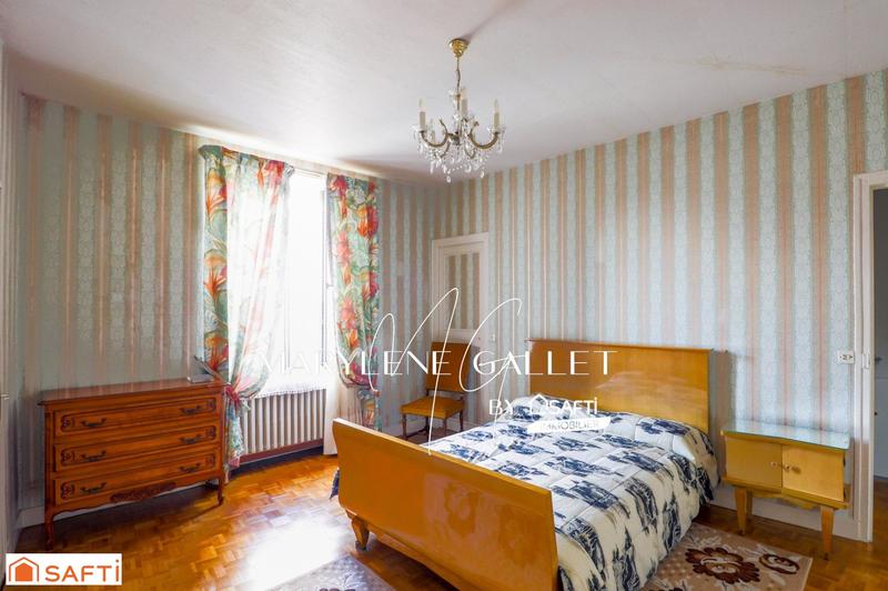 Maison - 109 m² - 5 pièces