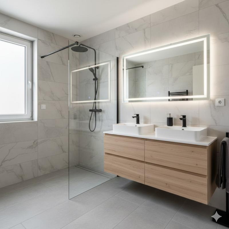 Appartement - 66 m² - 3 pièces