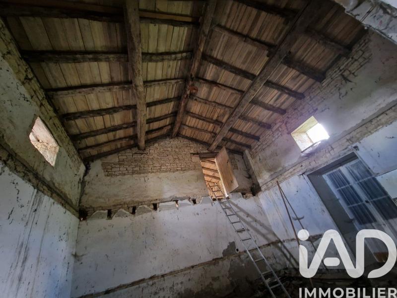 Maison de village - 90 m² - 4 pièces