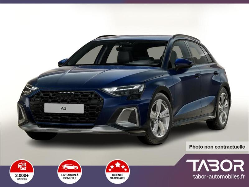 Audi A3 allstreet 150 Led Sièges chauf CarPlay