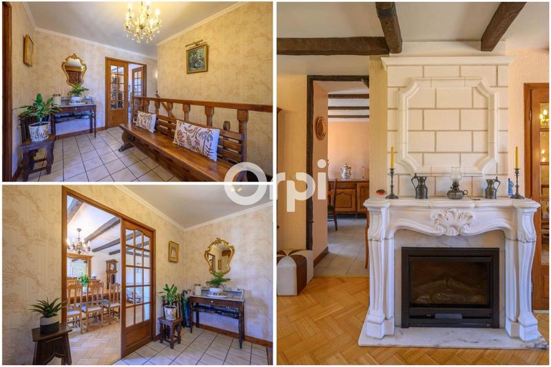 Maison - 93 m² - 3 pièces