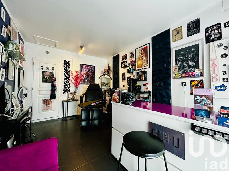 Maison - 93 m² - 5 pièces