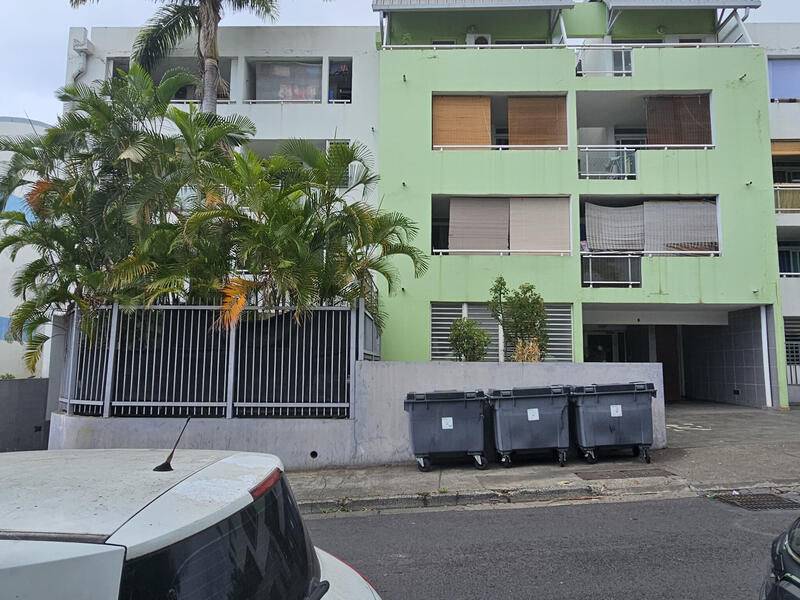 Appartement - 19 m² - 1 pièce