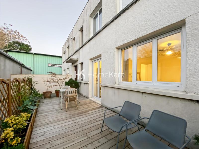 Appartement - 40 m² - 2 pièces