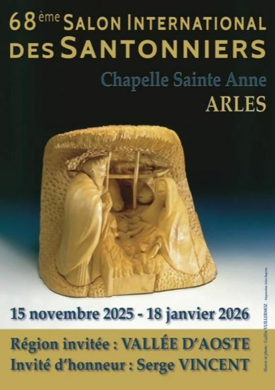 Le salon des santonniers