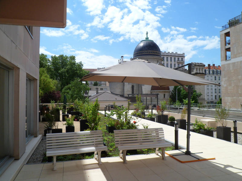 Appartement - 34 m² - 2 pièces