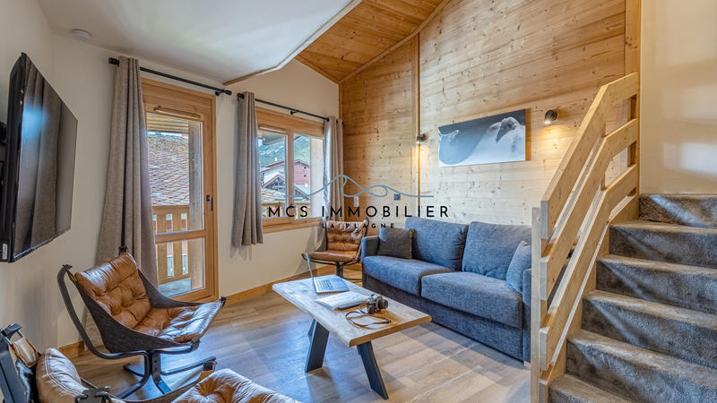 Appartement - 85 m² - 4 pièces