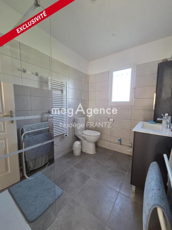 Maison - 109 m² - 4 pièces