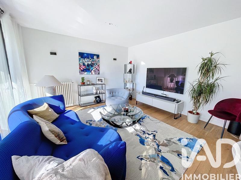 Appartement - 72 m² - 3 pièces