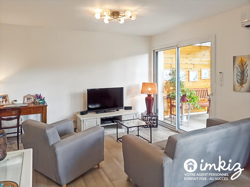 Maison - 98 m² - 4 pièces