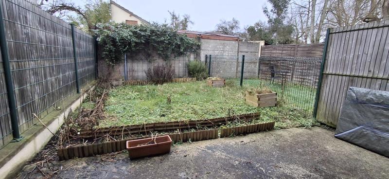 Maison - 60 m² - 3 pièces