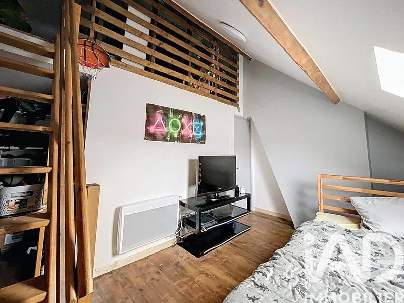 Maison de ville - 103 m² - 5 pièces