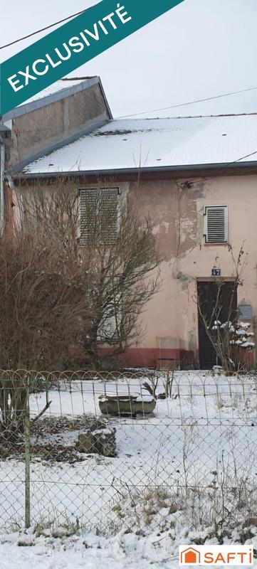 Maison - 160 m² - 6 pièces