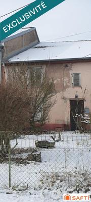 Maison - 160 m² - 6 pièces