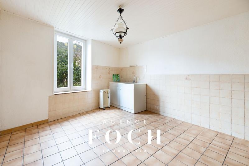 Maison - 127 m² - 6 pièces