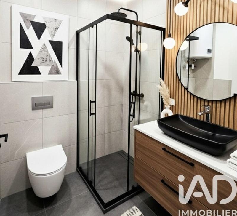 Appartement - 19 m² - 1 pièce