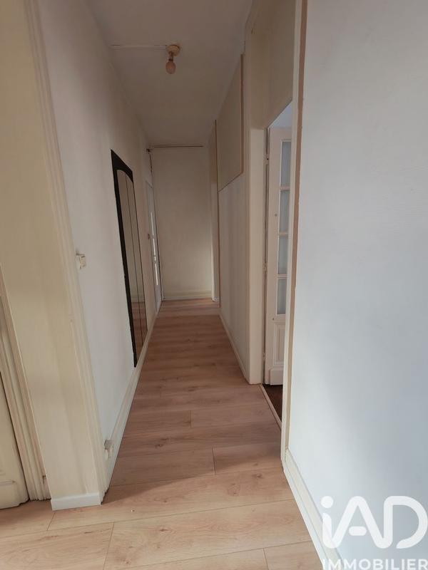 Appartement - 75 m² - 3 pièces