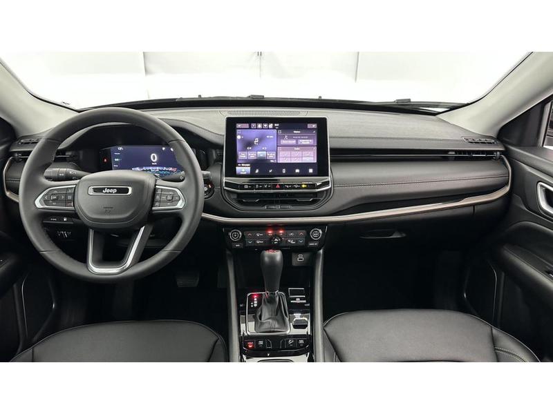 Jeep Compass 1.3 Turbo T4 - 240 Bva 4xe eAWD 2017 Overland Phase 2