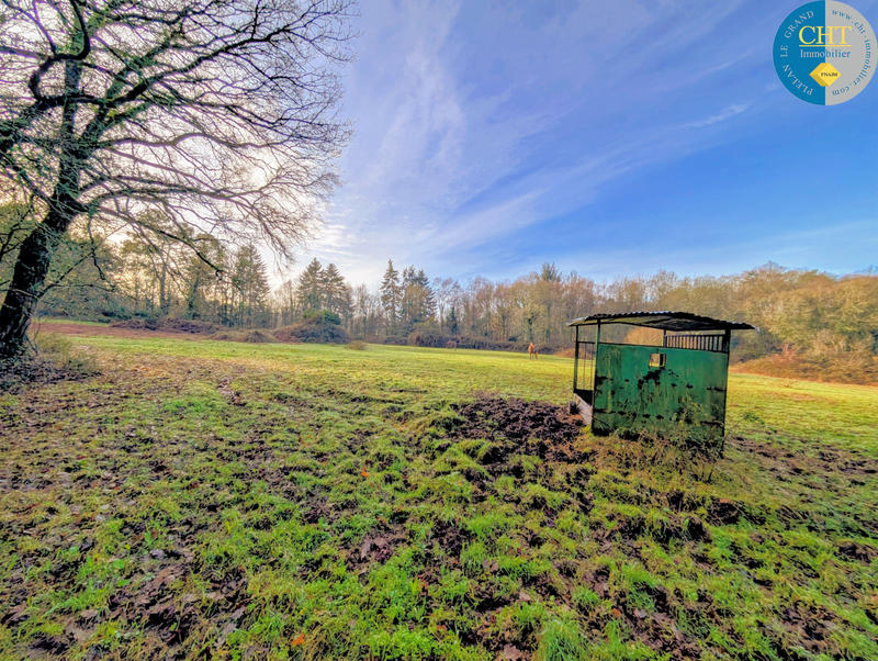 Terrain - 20 680 m²