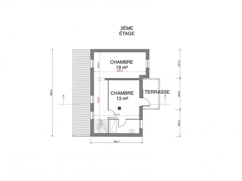 Maison - 189 m² - 7 pièces