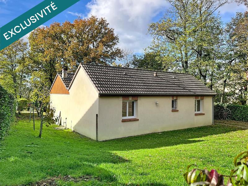 Maison - 76 m² - 3 pièces