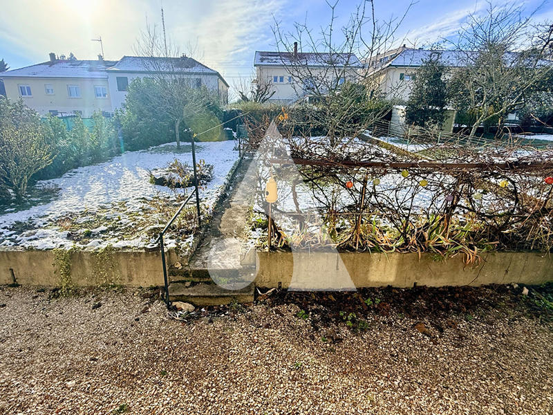 Maison - 70 m² - 3 pièces