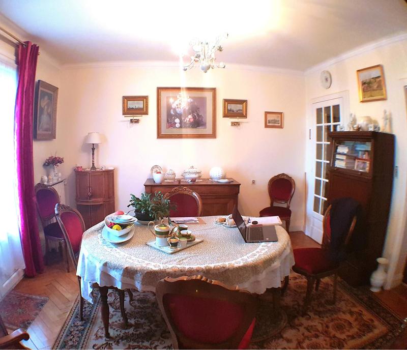 Appartement - 128 m² - 4 pièces