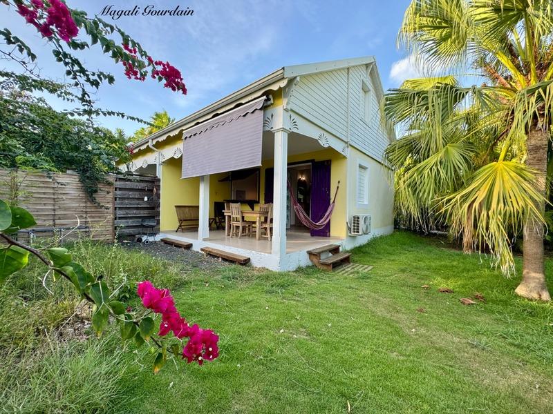 Bungalow - 34 m² - 2 pièces