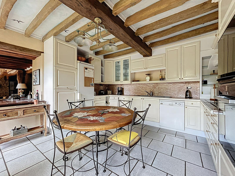 Maison - 164 m² - 6 pièces