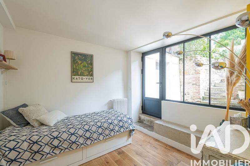 Maison - 123 m² - 5 pièces