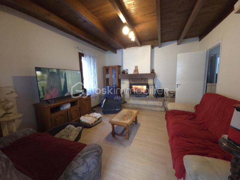 Maison ancienne - 96 m² - 5 pièces