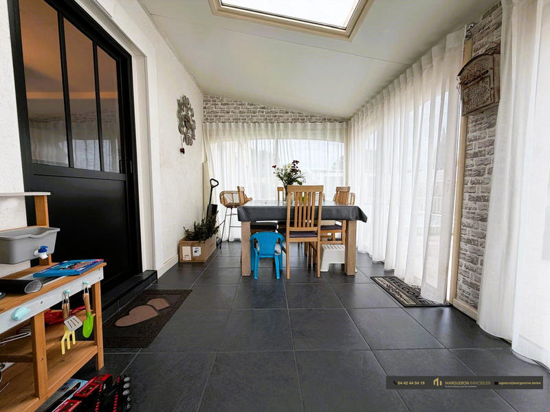 Maison - 164 m² - 6 pièces