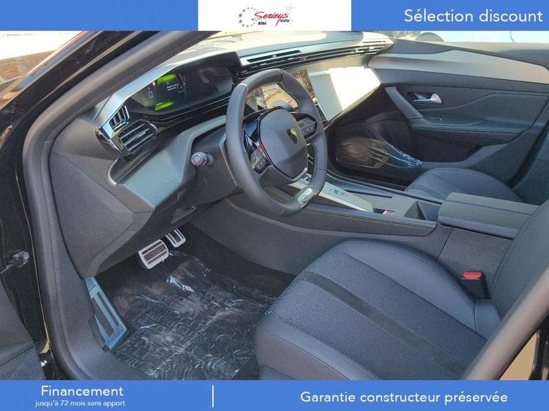 Peugeot 308 Gt BlueHDi 130 Eat8 Ja18 Portland Pk Vision 360 Drive Assist Plus