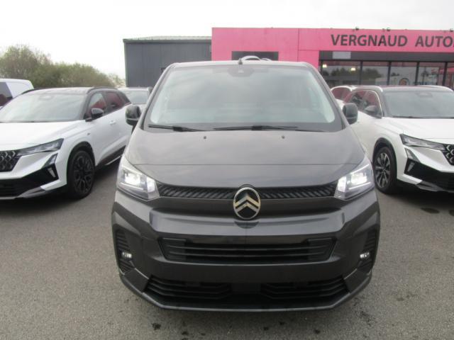 Citroën Jumpy Cabine Approfondie Cab Xl Bluehdi 180 s&amp;S Eat8