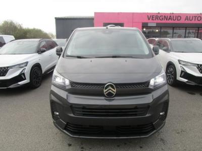 Citroën Jumpy Cabine Approfondie Cab Xl Bluehdi 180 s&amp;S Eat8