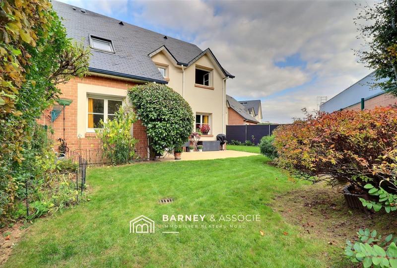 Maison - 102 m² - 5 pièces