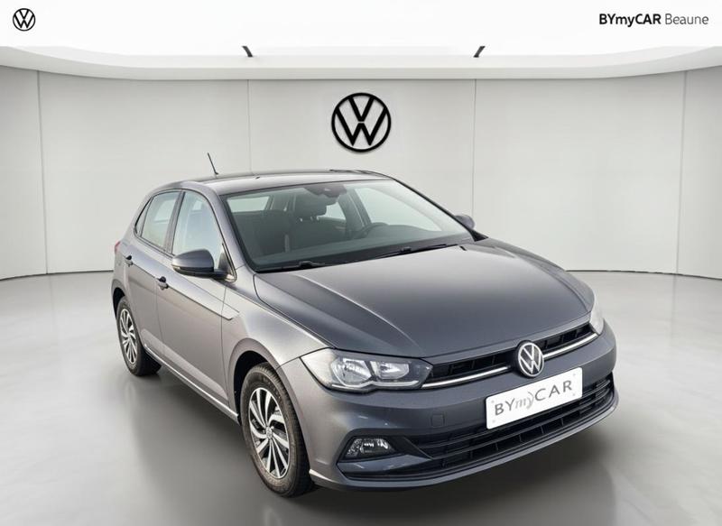 Volkswagen Polo 1.0 Tsi 95 s&amp;S Bvm5 Vw Edition