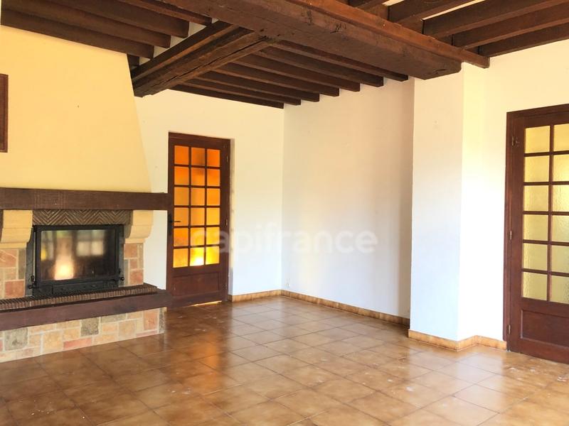 Maison - 91 m² - 4 pièces