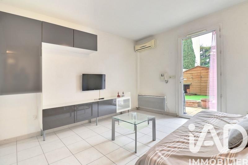 Appartement - 29 m² - 2 pièces