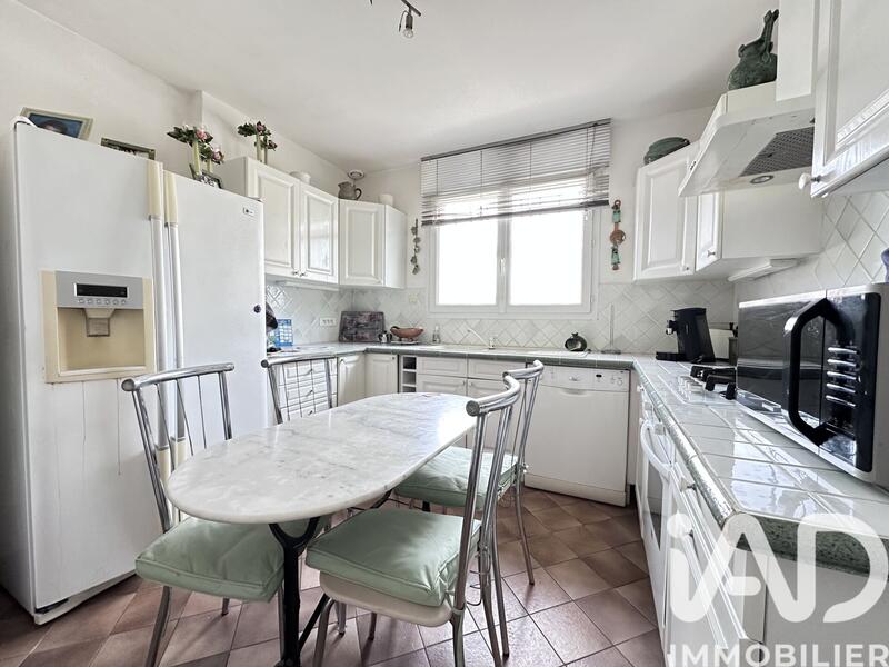 Maison - 107 m² - 4 pièces