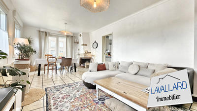 Maison - 149 m² - 6 pièces