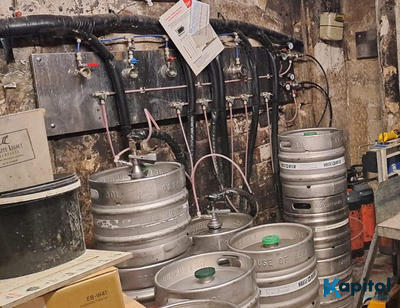 Fonds de commerce - Hôtellerie / Restauration - 100 m²