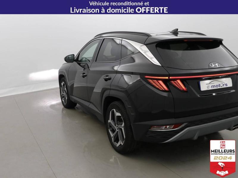 Hyundai Tucson t-Gdi 265 Htrac Plug-in Bva6 Creative