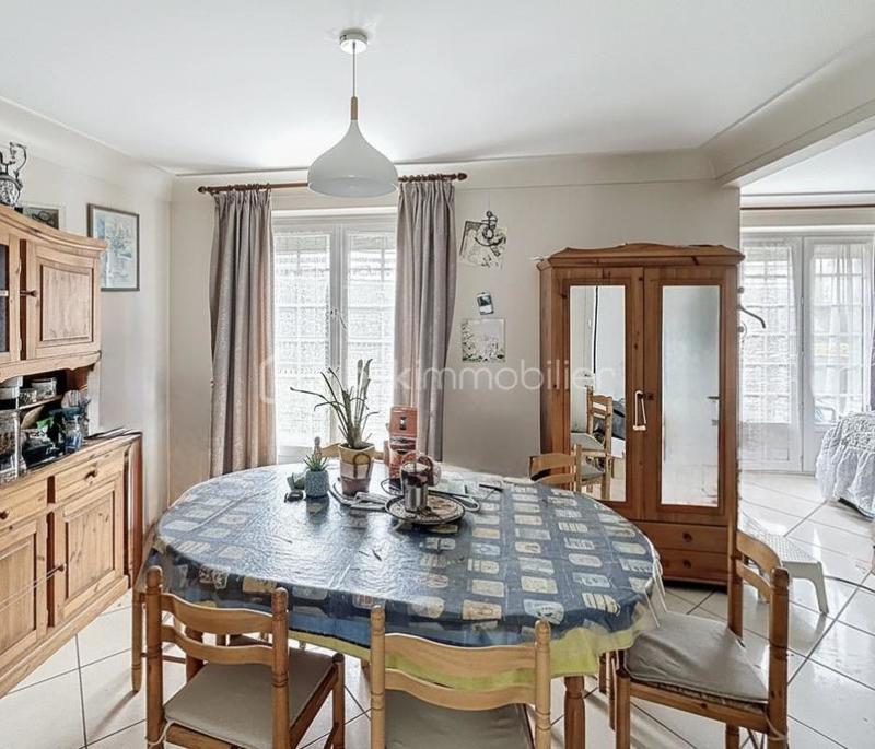 Maison - 154 m² - 6 pièces